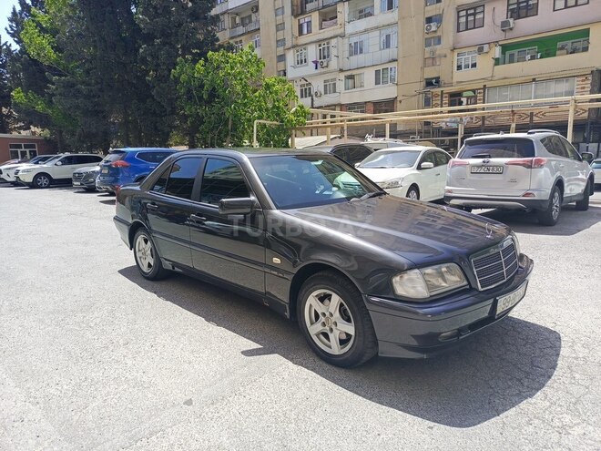 Mercedes C 180 1999, 450,000 km - 1.8 l - Bakı