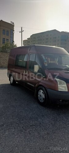 Ford Transit 2007, 290,000 km - 2.4 l - Bakı