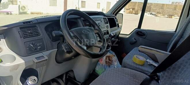 Ford Transit 2007, 290,000 km - 2.4 l - Bakı