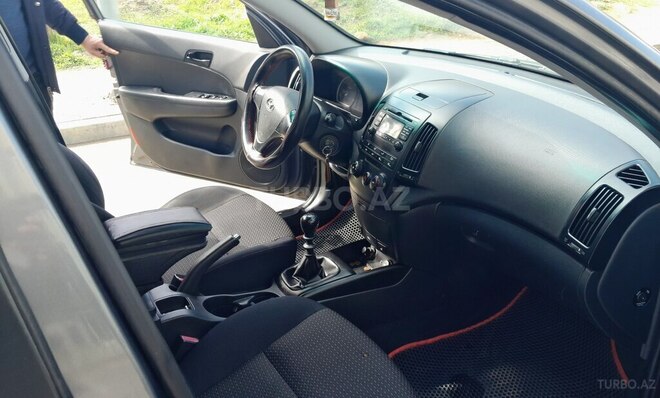 Hyundai i30 2008, 270,000 km - 1.6 l - Bakı