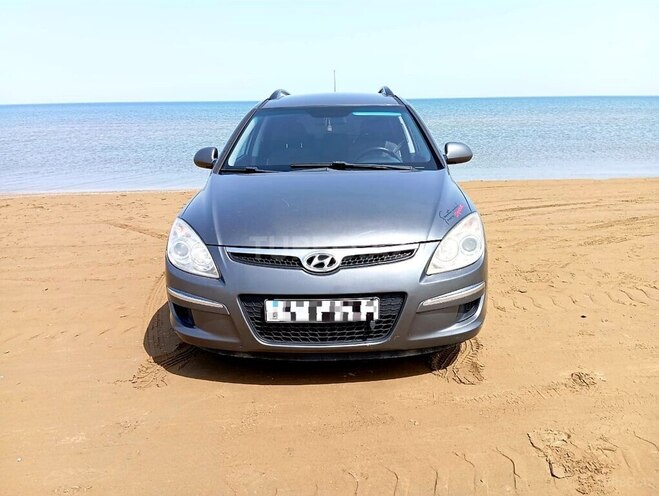 Hyundai i30 2008, 270,000 km - 1.6 l - Bakı
