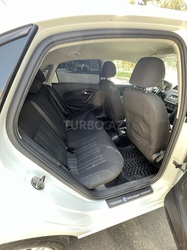 Volkswagen Polo 2018, 167,000 km - 1.6 l - Bakı