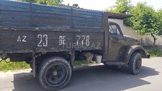 GAZ 51 1971, 100,000 km - 3.5 l - Bakı