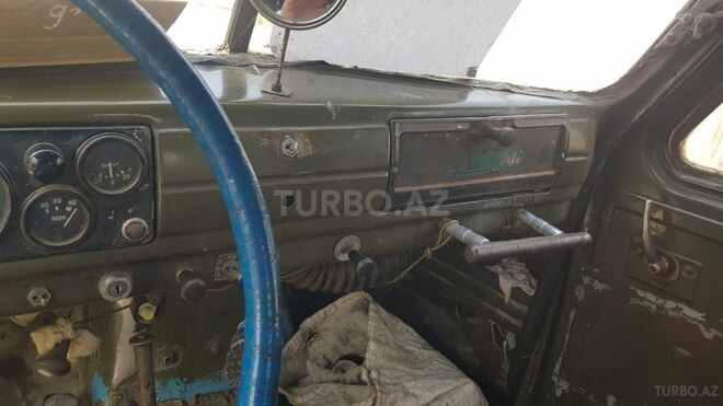 GAZ 51 1971, 100,000 km - 3.5 l - Bakı