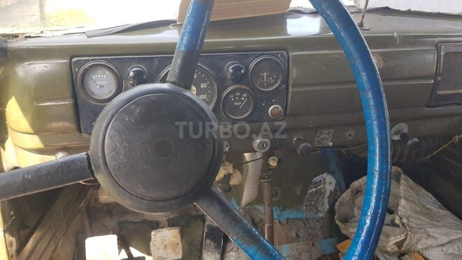 GAZ 51 1971, 100,000 km - 3.5 l - Bakı