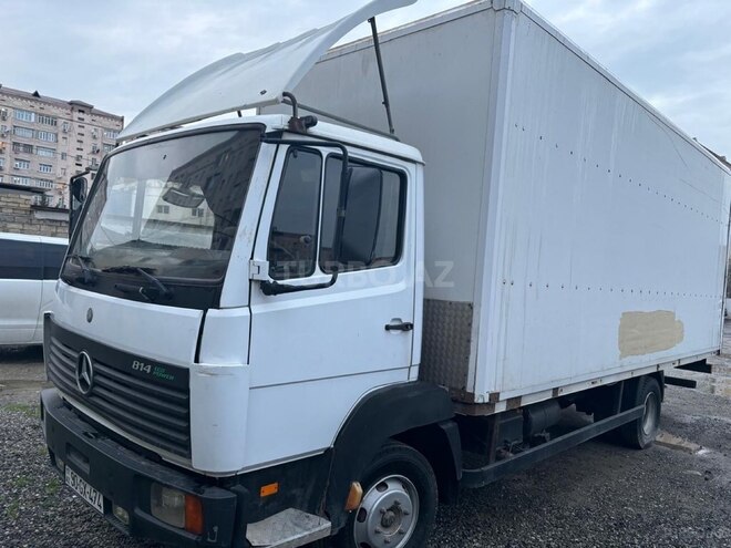 Mercedes Atego 814 1997, 470,000 km - 4.2 l - Sumqayıt