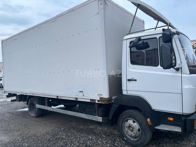 Mercedes Atego 814 1997, 470,000 km - 4.2 l - Sumqayıt