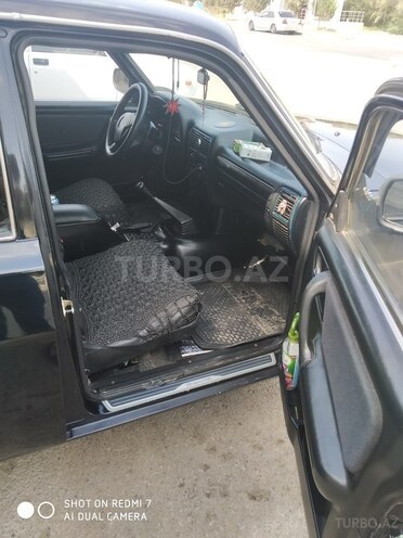 GAZ 31105 2005, 22,000 km - 2.3 l - Hacıqabul