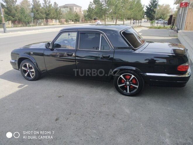 GAZ 31105 2005, 22,000 km - 2.3 l - Hacıqabul