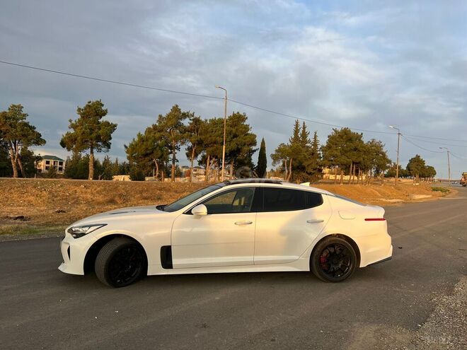 Kia Stinger 2017, 148,060 km - 2.0 l - Bakı