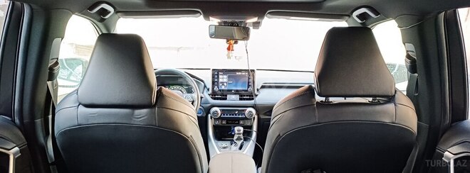Toyota RAV4 2020, 63,900 km - 2.5 l - Bakı