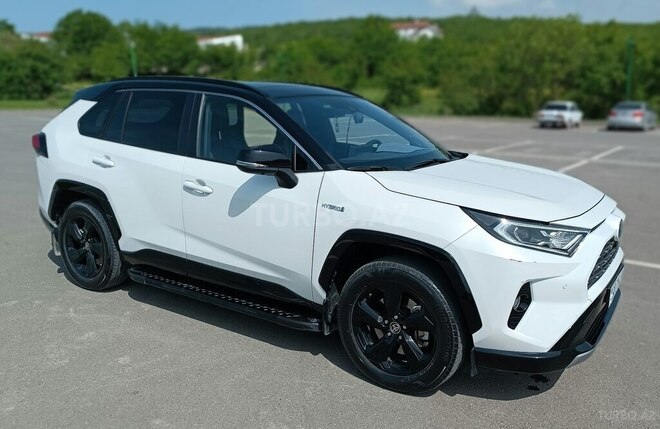 Toyota RAV4 2020, 63,900 km - 2.5 l - Bakı