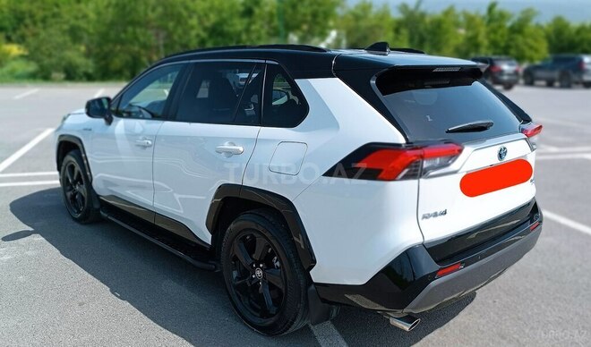 Toyota RAV4 2020, 63,900 km - 2.5 l - Bakı