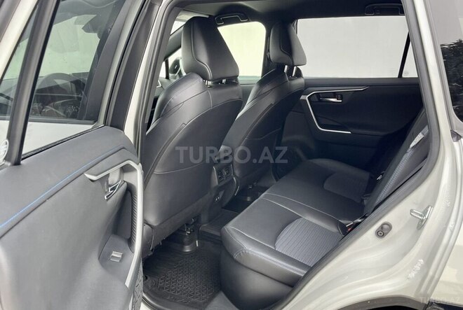 Toyota RAV4 2020, 63,900 km - 2.5 l - Bakı