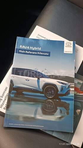 Toyota RAV4 2020, 63,900 km - 2.5 l - Bakı