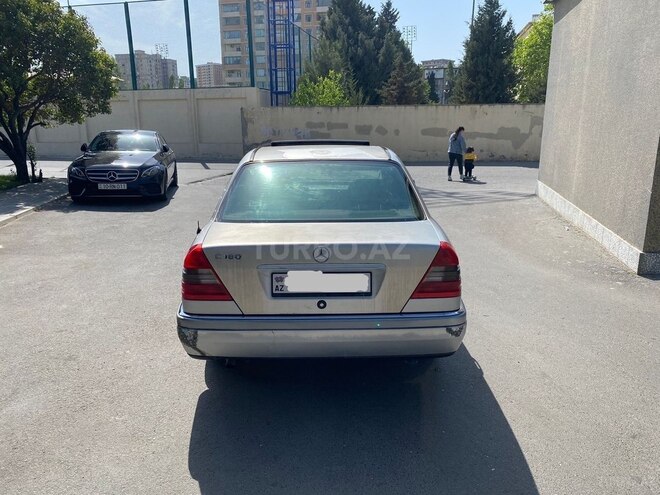Mercedes C 180 1994, 324,565 km - 1.8 l - Bakı