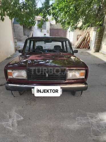 LADA (VAZ) 2107 2006, 97,486 km - 1.6 l - Bakı
