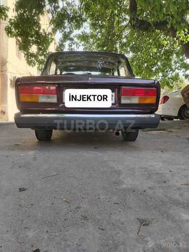 LADA (VAZ) 2107 2006, 97,486 km - 1.6 l - Bakı