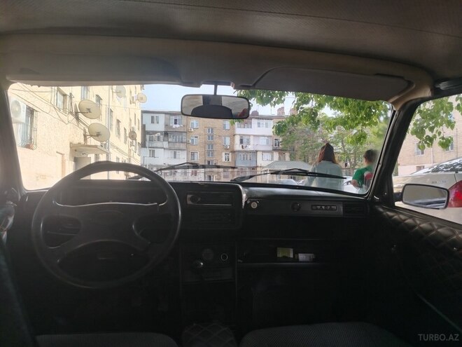 LADA (VAZ) 2107 2006, 97,486 km - 1.6 l - Bakı