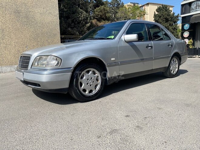 Mercedes C 180 1994, 324,565 km - 1.8 l - Bakı