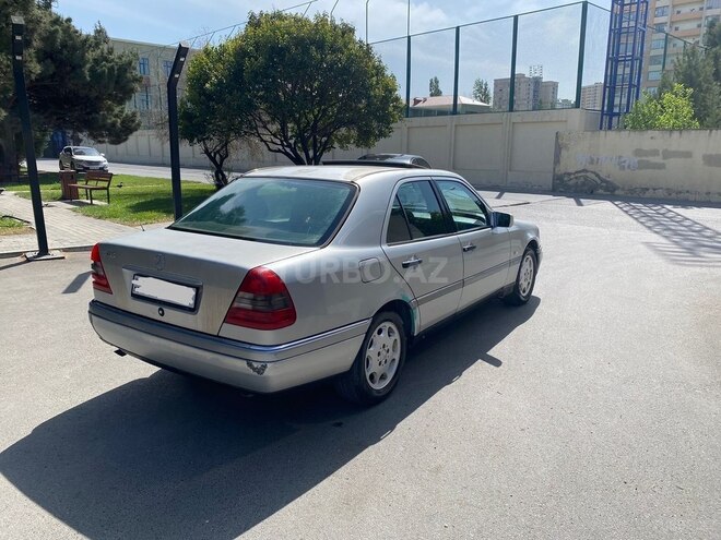 Mercedes C 180 1994, 324,565 km - 1.8 l - Bakı