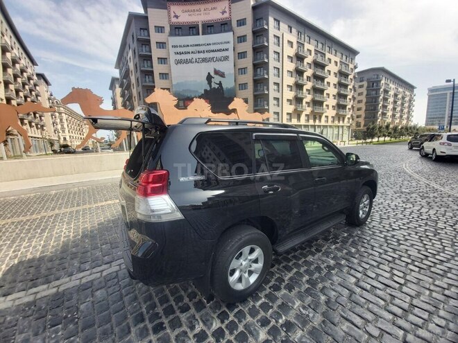 Toyota Land Cruiser Prado 2011, 163,000 km - 2.7 l - Bakı