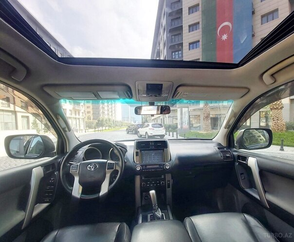 Toyota Land Cruiser Prado 2011, 163,000 km - 2.7 l - Bakı