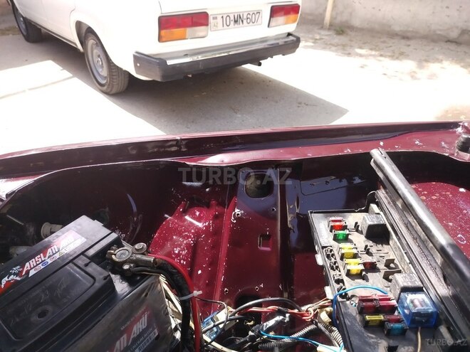 LADA (VAZ) 2107 2006, 97,486 km - 1.6 l - Bakı