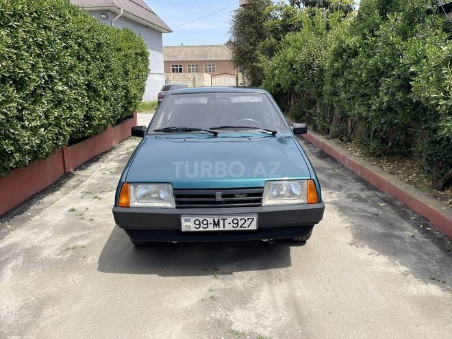 LADA (VAZ) 21099 2001, 197,000 km - 1.5 l - Masallı