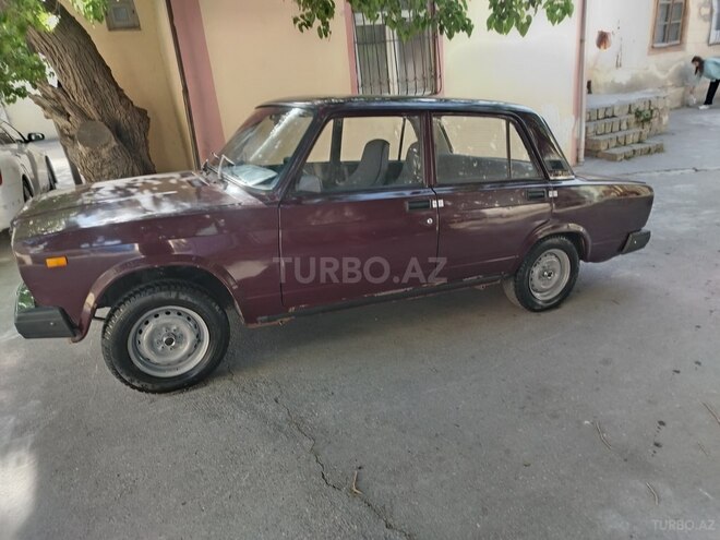 LADA (VAZ) 2107 2006, 97,486 km - 1.6 l - Bakı