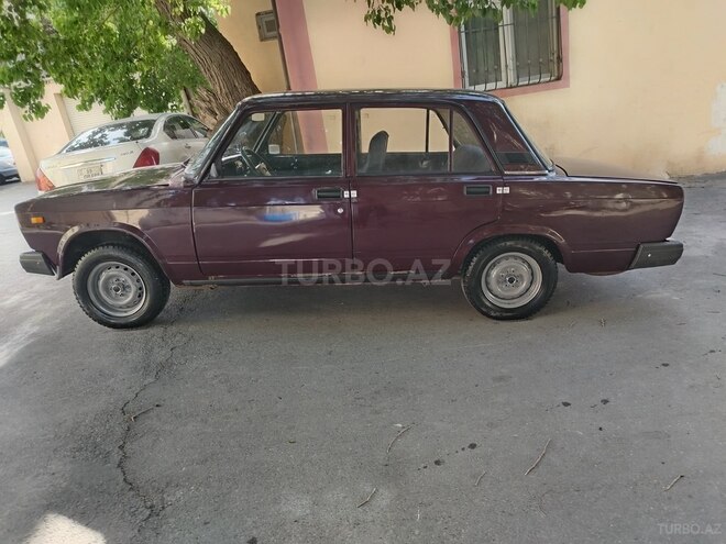 LADA (VAZ) 2107 2006, 97,486 km - 1.6 l - Bakı