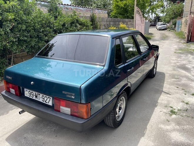 LADA (VAZ) 21099 2001, 197,000 km - 1.5 l - Masallı