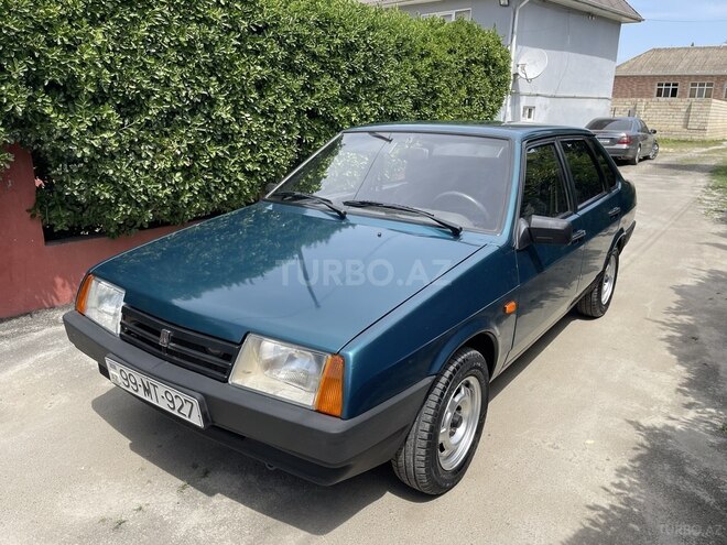 LADA (VAZ) 21099 2001, 197,000 km - 1.5 l - Masallı
