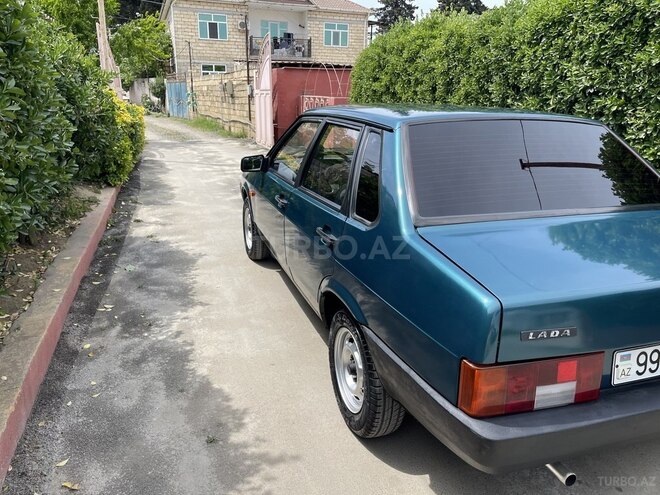 LADA (VAZ) 21099 2001, 197,000 km - 1.5 l - Masallı
