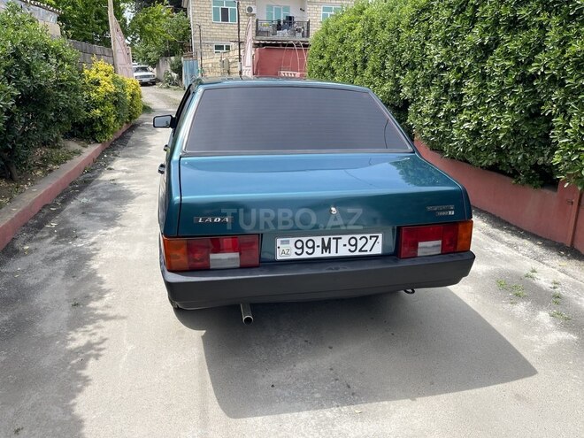 LADA (VAZ) 21099 2001, 197,000 km - 1.5 l - Masallı
