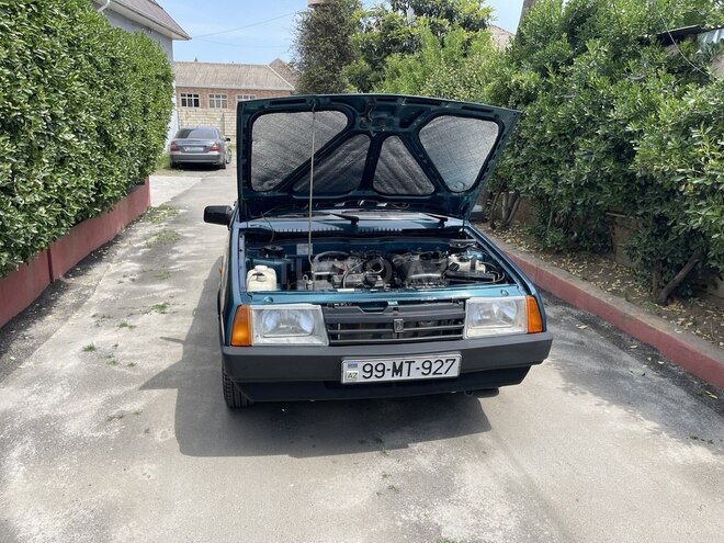 LADA (VAZ) 21099 2001, 197,000 km - 1.5 l - Masallı