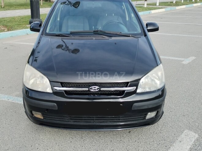 Hyundai Getz 2006, 265,000 km - 1.5 l - Sumqayıt
