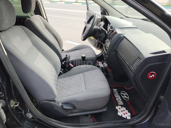 Hyundai Getz 2006, 265,000 km - 1.5 l - Sumqayıt