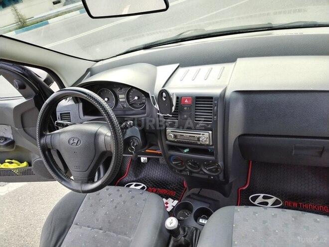 Hyundai Getz 2006, 265,000 km - 1.5 l - Sumqayıt