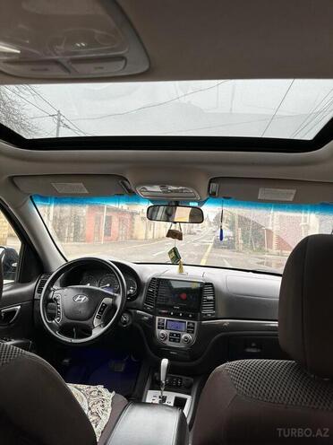 Hyundai Santa Fe 2010, 245,000 km - 2.4 l - Bakı