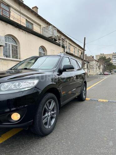 Hyundai Santa Fe 2010, 245,000 km - 2.4 l - Bakı
