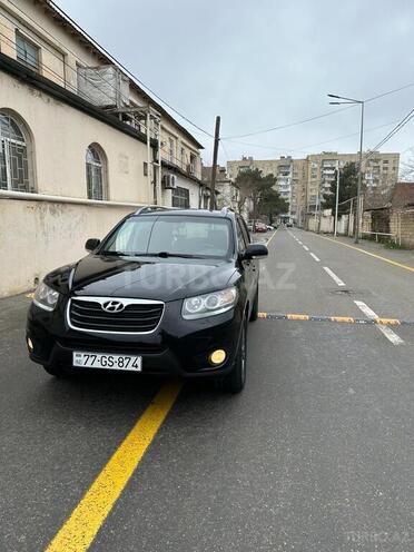 Hyundai Santa Fe 2010, 245,000 km - 2.4 l - Bakı