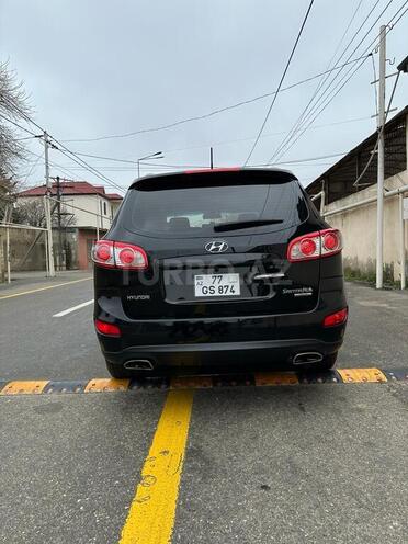 Hyundai Santa Fe 2010, 245,000 km - 2.4 l - Bakı