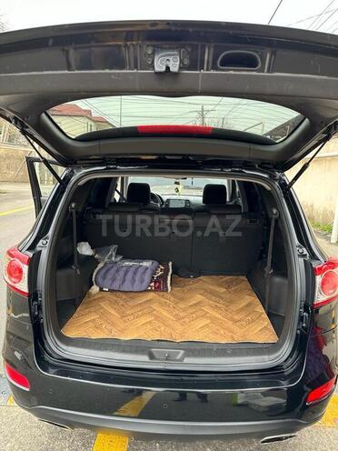 Hyundai Santa Fe 2010, 245,000 km - 2.4 l - Bakı
