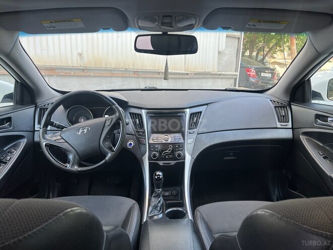Hyundai Sonata 2013, 189,500 km - 2.0 l - Bakı
