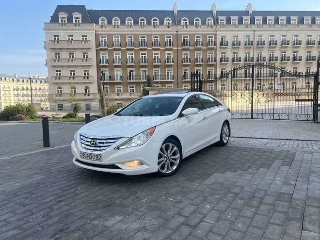 Hyundai Sonata 2013, 189,500 km - 2.0 l - Bakı