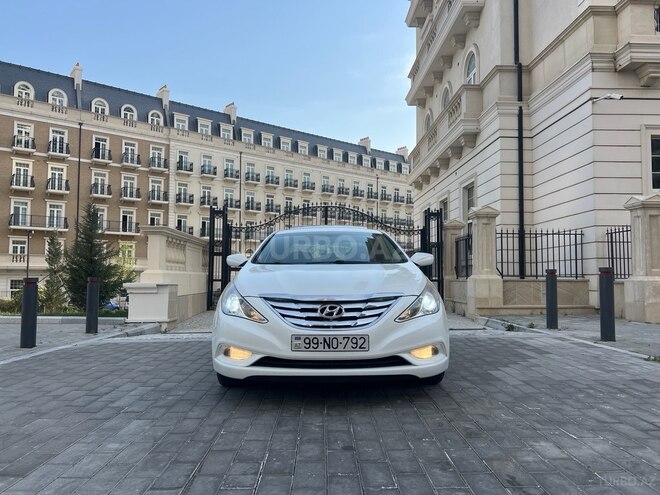 Hyundai Sonata 2013, 189,500 km - 2.0 l - Bakı