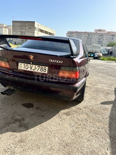 BMW 320 1993, 350,000 km - 2.0 l - Sumqayıt