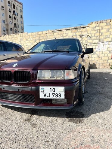 BMW 320 1993, 350,000 km - 2.0 l - Sumqayıt