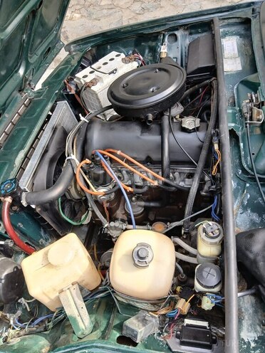 LADA (VAZ) 2107 1998, 99,000 km - 1.6 л - Şəki